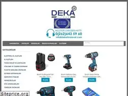 Sites similar to dekarulman.com.tr