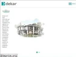 Sites similar to dekaryapi.com