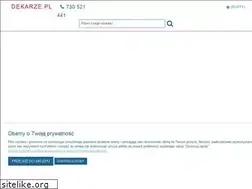 Sites similar to dekarze.pl