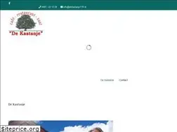 Sites similar to dekastanje119.nl