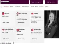 Sites similar to dekastanjehuisartsen.nl