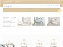 Sites similar to dekastyle.com
