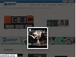 Sites similar to dekat.com.tr