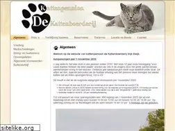 Sites similar to dekattenboerderij-slijkewijk.nl