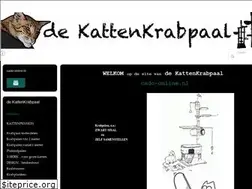 Sites similar to dekattenkrabpaal.nl