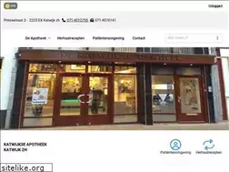 Sites similar to dekatwijkseapotheek.nl