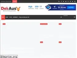 Sites similar to dekaus.com
