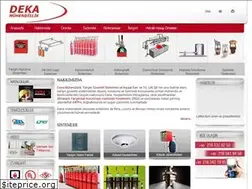 Sites similar to dekayangin.com.tr