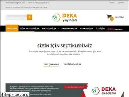 Sites similar to dekayayin.com