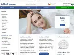 Sites similar to dekbedden.com