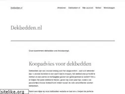 Sites similar to dekbedden.nl