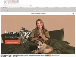 Sites similar to dekbedovertrekkenenzo.nl