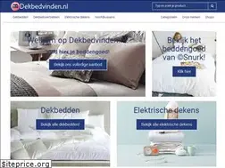 Sites similar to dekbedvinden.nl
