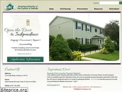 Sites similar to dekcohousing.com