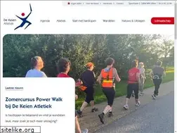 Sites similar to dekeienatletiek.nl