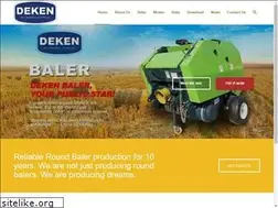 Sites similar to dekenbaler.com