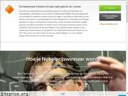 Sites similar to dekennisvannu.nl