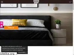Sites similar to dekenshop.nl