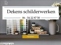 Sites similar to dekensschilderwerken.nl