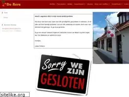 Sites similar to dekersonline.nl