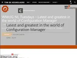 Sites similar to dekeukelaere.com
