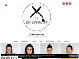 Sites similar to dekeukenboef.com