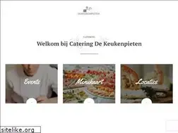 Sites similar to dekeukenpieten.be