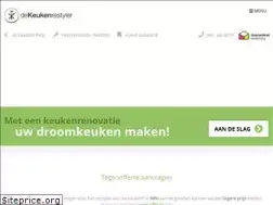 Sites similar to dekeukenrestyler.nl