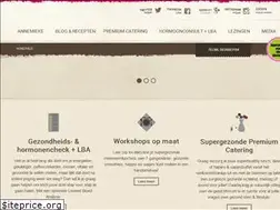Sites similar to dekeukenvanannemieke.nl