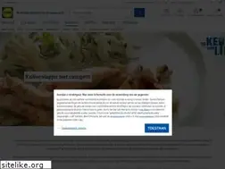 Sites similar to dekeukenvanlidl.be