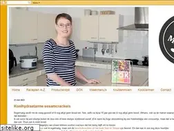 Sites similar to dekeukenvanmartine.blogspot.com
