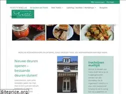 Sites similar to dekeukenvanyvette.nl