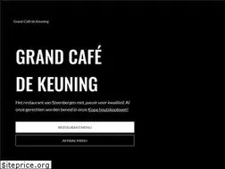 Sites similar to dekeuning.com
