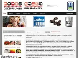 Sites similar to dekeurslager.com