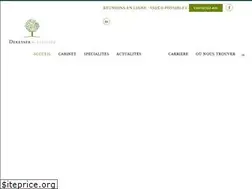Sites similar to dekeyser-associes.com