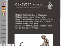 Sites similar to dekeyser.com