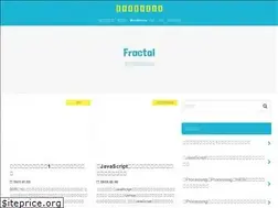 Sites similar to dekfractal.com