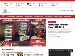 Sites similar to dekhockeyshawinigan.com