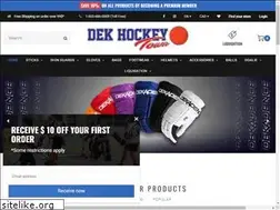 Sites similar to dekhockeytown.ca