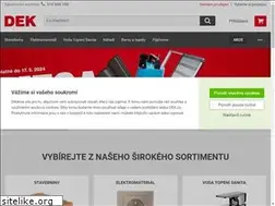 Sites similar to dekhome.cz