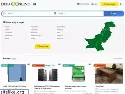 Sites similar to dekhoonline.pk