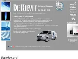 Sites similar to dekievitinstallatie.nl