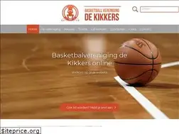 Sites similar to dekikkers.nl