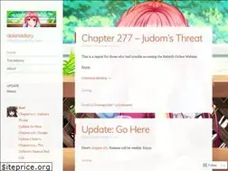 Sites similar to dekinaidiary.wordpress.com