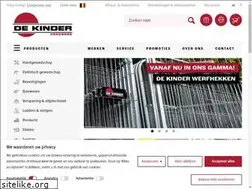 Sites similar to dekinder.be