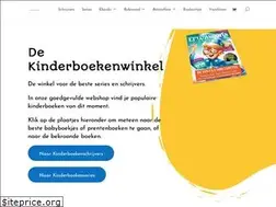 Sites similar to dekinderboekenwinkel.nl