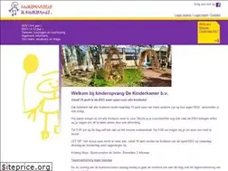 Sites similar to dekinderkamer.com