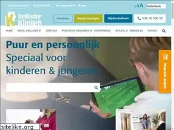 Sites similar to dekinderkliniek.nl