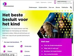 Sites similar to dekinderombudsman.nl