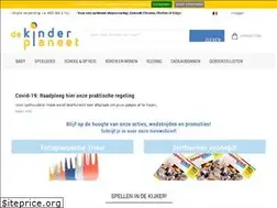 Sites similar to dekinderplaneet.be